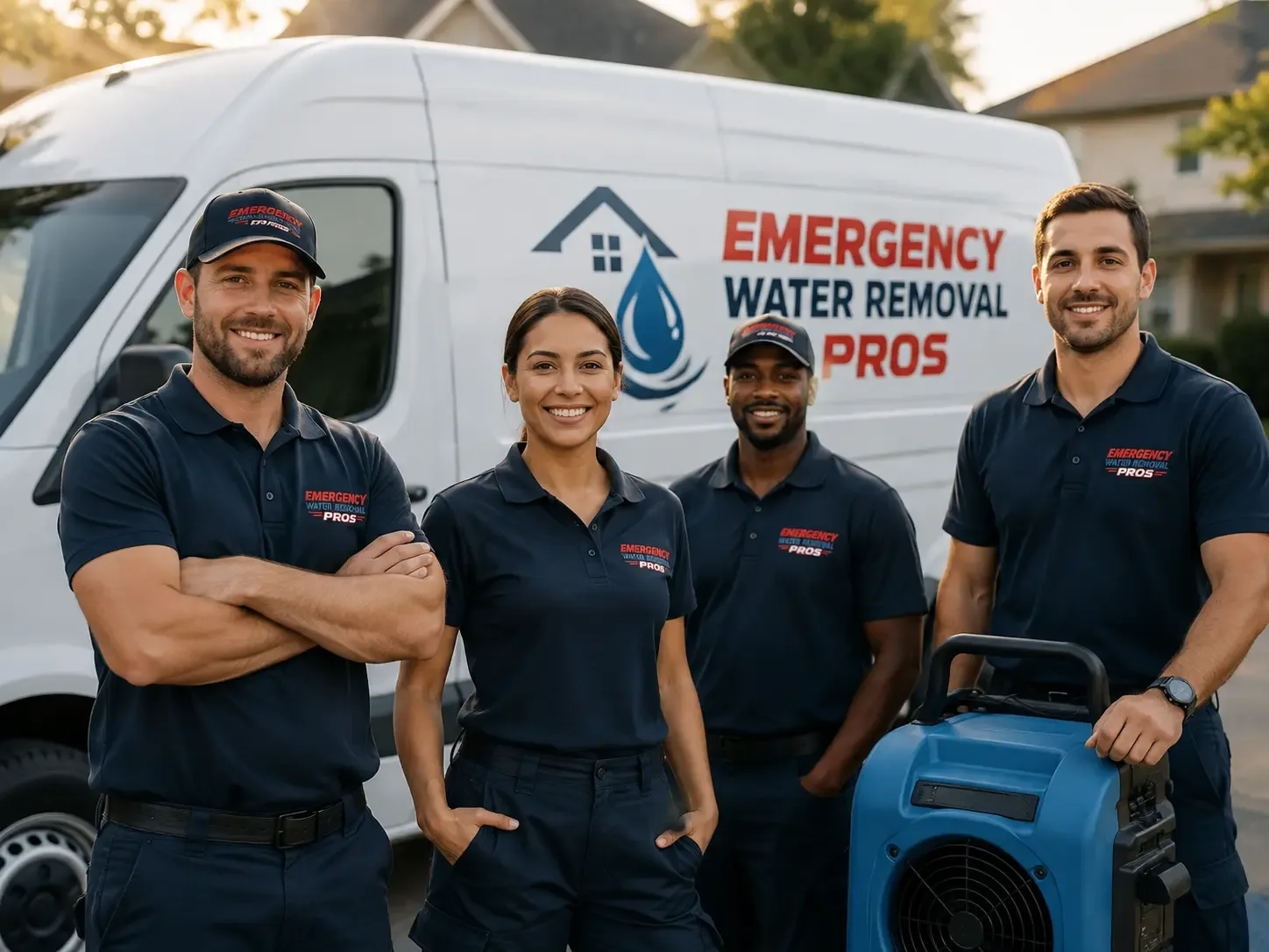 Emergency Water Removal company in Grandin, ND