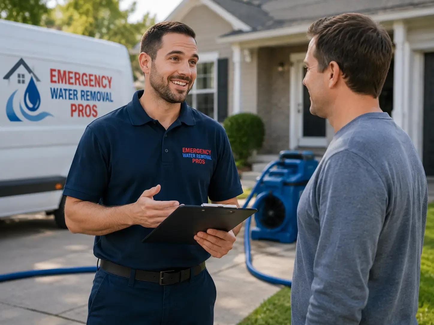 Emergency Water Removal Grandin, ND FAQs